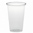 Vaso PP transparente - 220 ml