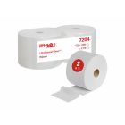 WYPALL® |  Paños de papel de limpieza L20 General Clean™ 2 capas blancos