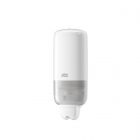 TORK | Dispensador manual para Jabón Líquido y en Spray, Blanco, S1 - S11