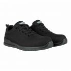 VELILLA | Zapato S1P ESD SRC Metal Free negro - Talla 35