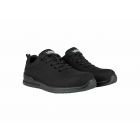 VELILLA | Zapato S1P ESD SRC Metal Free negro - Talla 43