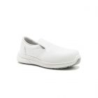 PANTER | Calzado Zagros S2 SY Sporty Elástico ESD blanco - Talla 37