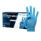 Guante de nitrilo extreme lite azul - Talla M