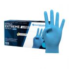 Guante de nitrilo extreme lite azul - Talla XL