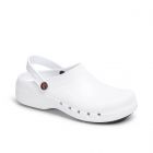 DIAN | Zueco Eva Plus blanco - Talla 43