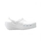 FELIZ CAMINAR | Zueco Asana blanco - Talla 37
