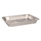 Envase de aluminio rectangular - 2200 ml