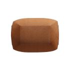 Barqueta de cartoncillo kraft - 13 x 8 x 5 cm