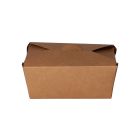 Caja de cartoncillo con solapa - 14 x 11 x 6 cm