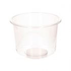 Envase RPET transparente - 250 ml