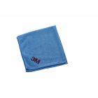 SCOTCH-BRITE™ | 2012 Bayeta Microfibra Esencial Azul (360 mm x 360 mm)