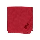 SCOTCH-BRITE™ | 2012 Bayeta Microfibra Esencial Roja (360 mm x 360 mm)