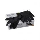 Guante de nitrilo sensitive - Talla S