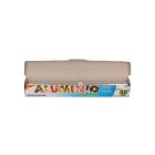 Papel aluminio - 30 cm x 50 m