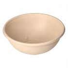 Bol de bagazo marrón - 750 ml