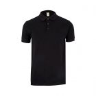 VELILLA | Polo manga corta negro - Talla S