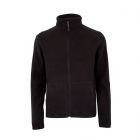 VELILLA | Chaqueta polar negra - Talla XL