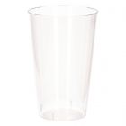 Vaso inyectado PS transparente - 500 ml