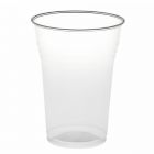 Vaso PP transparente - 1000 ml