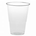 Vaso PP transparente - 350 ml