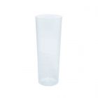 Vaso inyectado PP transparente - 300 ml