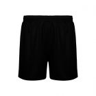 Pantalón player corto negro - Talla XXL