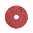 TWISTER™ | Discos diamantados limpieza suelos 9" - Rojo