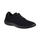CODEOR® | Zapato deportivo light negro - Talla 37