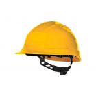 DELTA PLUS | Casco de obra Quartz Up III amarillo