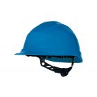 DELTA PLUS | Casco de obra Quartz Up III azul