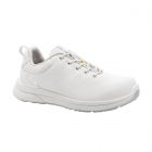 PANTER | Zapato forza sporty S3 blanco - Talla 45