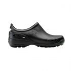 FELIZ CAMINAR | Zueco flotante negro - Talla 37