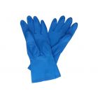 SPONTEX | Guante Ultra nitrilo 475 de limpieza azul - Talla M