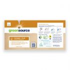 GREENSOURCE | Etiqueta Cocinas Plus