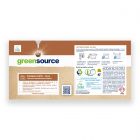 GREENSOURCE | Etiqueta Cocina Forte - Plus