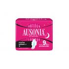 AUSONIA | Compresas ultrafinas noche con alas