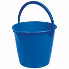 Cubo Redondo 13L sin Escurridor Azul