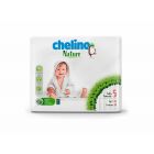 CHELINO Nature | Pañales infantiles - Talla 5