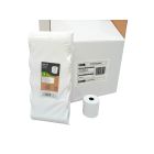 Rollo papel térmico blanco - 35 metros
