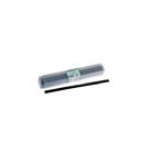 UNGER®| Recambio de labio de goma blando para limpiacristales - 25 cm