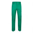 VELILLA | Pantalón strecht verde - Talla 42