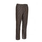 VALENTO | Pantalón cocina rayas Sirloin - Talla XXL