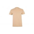 VELILLA | Camiseta Melbourne beige - Talla XXXL