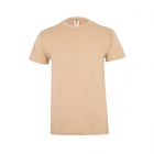 VELILLA | Camiseta Melbourne beige - Talla XXXL