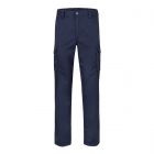 VELILLA | Pantalón stretch multibolsillos azul - Talla 60
