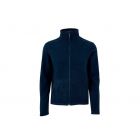VELILLA | Chaqueta polar azul marino - Talla M