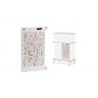 TTS | Puerta Magic Art grande blanca izquierda