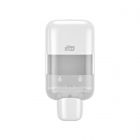 TORK | Dispensador Mini de Jabón y Desinfectante, Blanco, S5