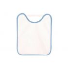 VALENTO | Babero niño con goma azul - Talla Única