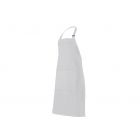 VELILLA | Delantal peto blanco - Talla única